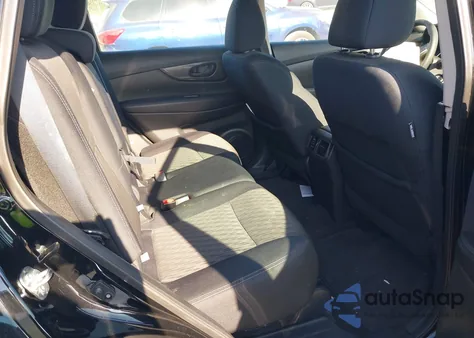 2019 Nissan Rogue S from USA, damaged, VIN 5N1AT2MT2KC768720